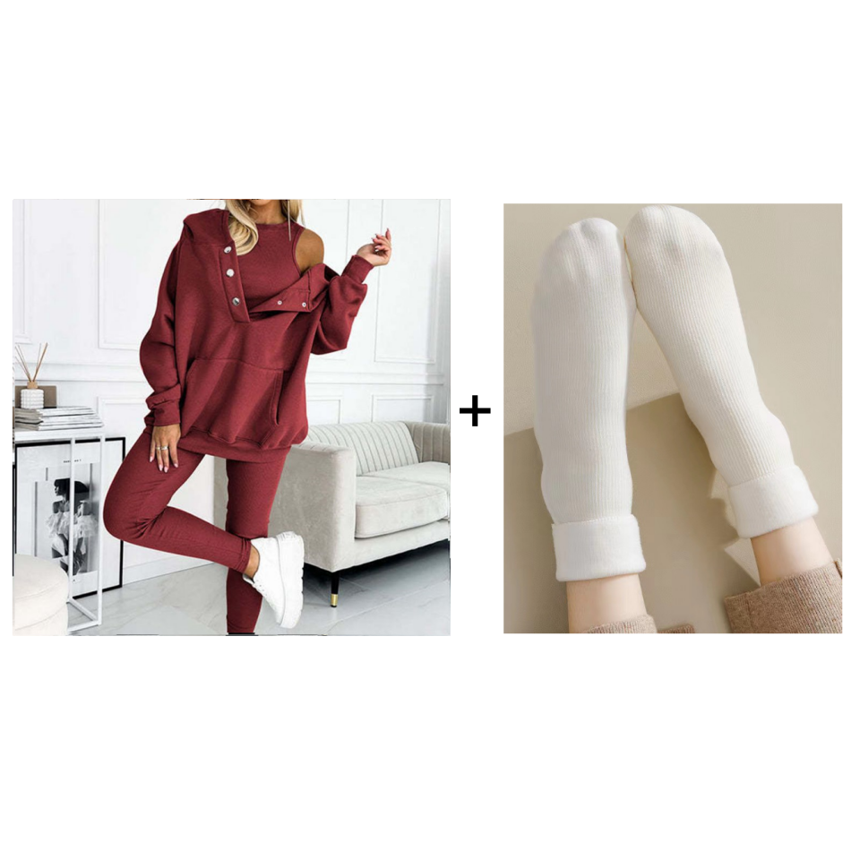 StayFlex™ — Enjoy All-Day Assurance in Cloud-Soft, Effortless Fashion