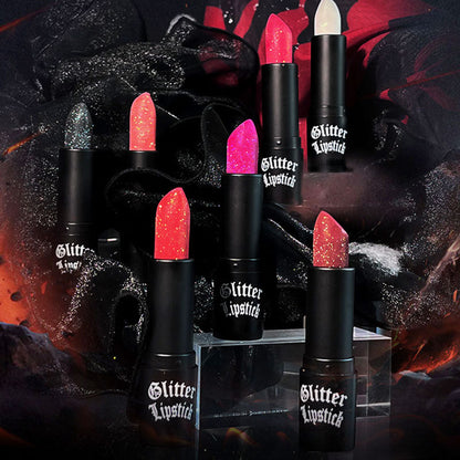 LuxeMatte™ Lip Color — Ignite Confidence with Show-Stopping, All-Day Radiance