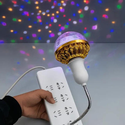 VibeSphere™ — Ignite Every Room with Hypnotic Color Energy