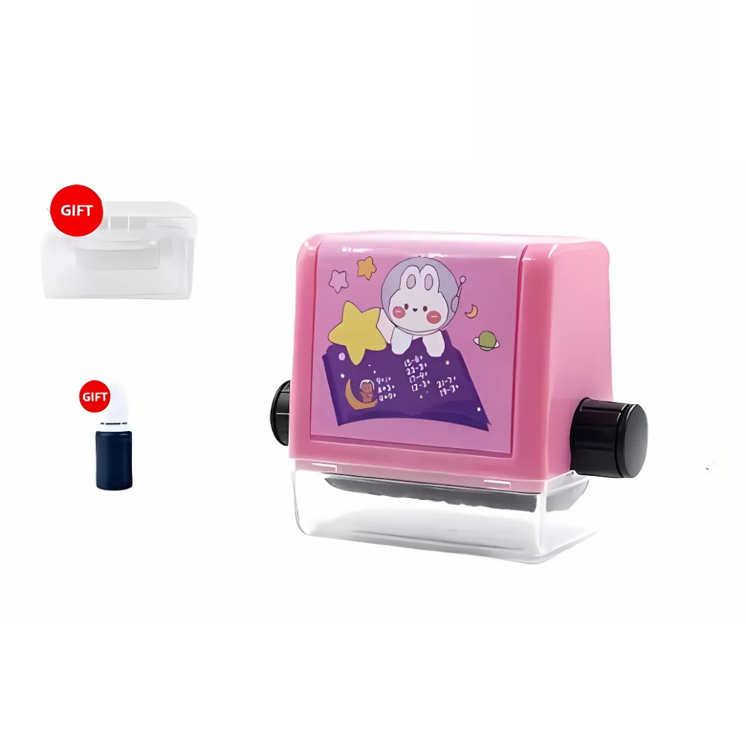 TurboMath™ Stamp — Ignite Your Child’s Joy and Confidence in Math Mastery