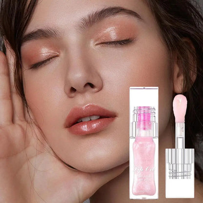 VeraLuxe™ — Transform Your Smile with Plush, Personalized Lip Glow