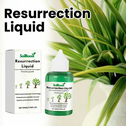 TerraVibe™ Botanical Elixir — Ignite Lush Growth and Unbreakable Plant Vitality