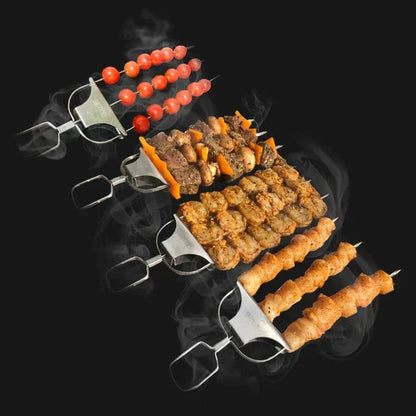 EmberEdge™ — Unlock Juicy, Stress-Free Grilling That Wows Every Time