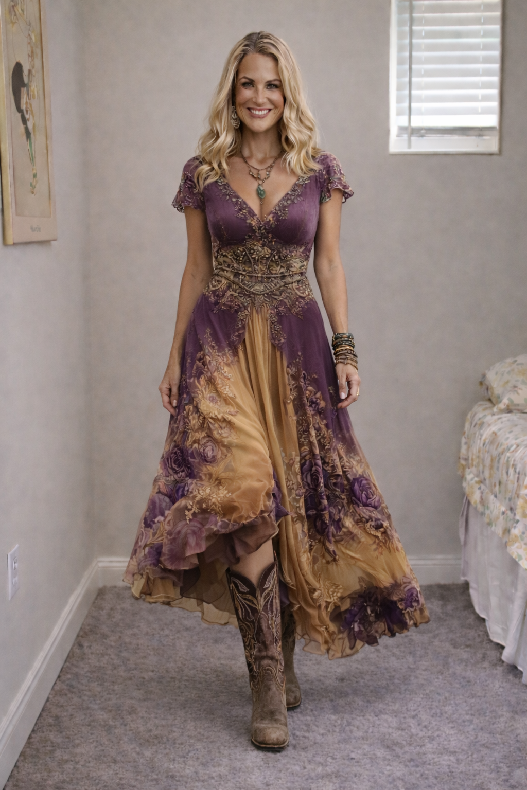 LioraMist™ Dress — Unleash Your Curves with Featherlight Freedom and Effortless Elegance