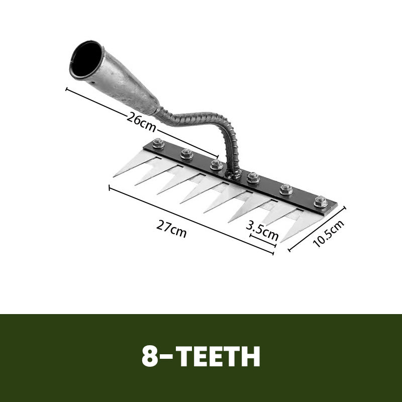 GardenMaster Pro™ — Slice Through Weeds Fast Without Harming Your Garden’s Life