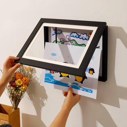 ArtNest™ — Celebrate Every Masterpiece While Preserving Childhood Memories Forever