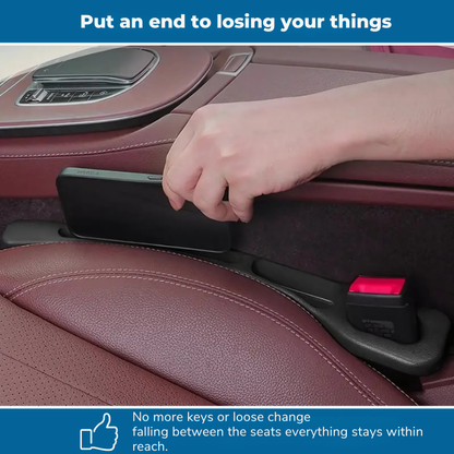 AegisGuard™ — Lock Out Lost Items and Drive Clutter-Free with Sleek Confidence