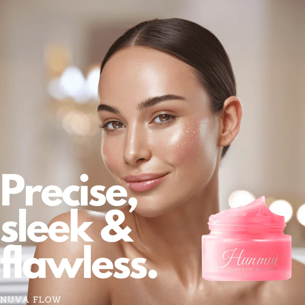 VelouraMist™ — Unleash All-Day Poreless Radiance That Commands Attention
