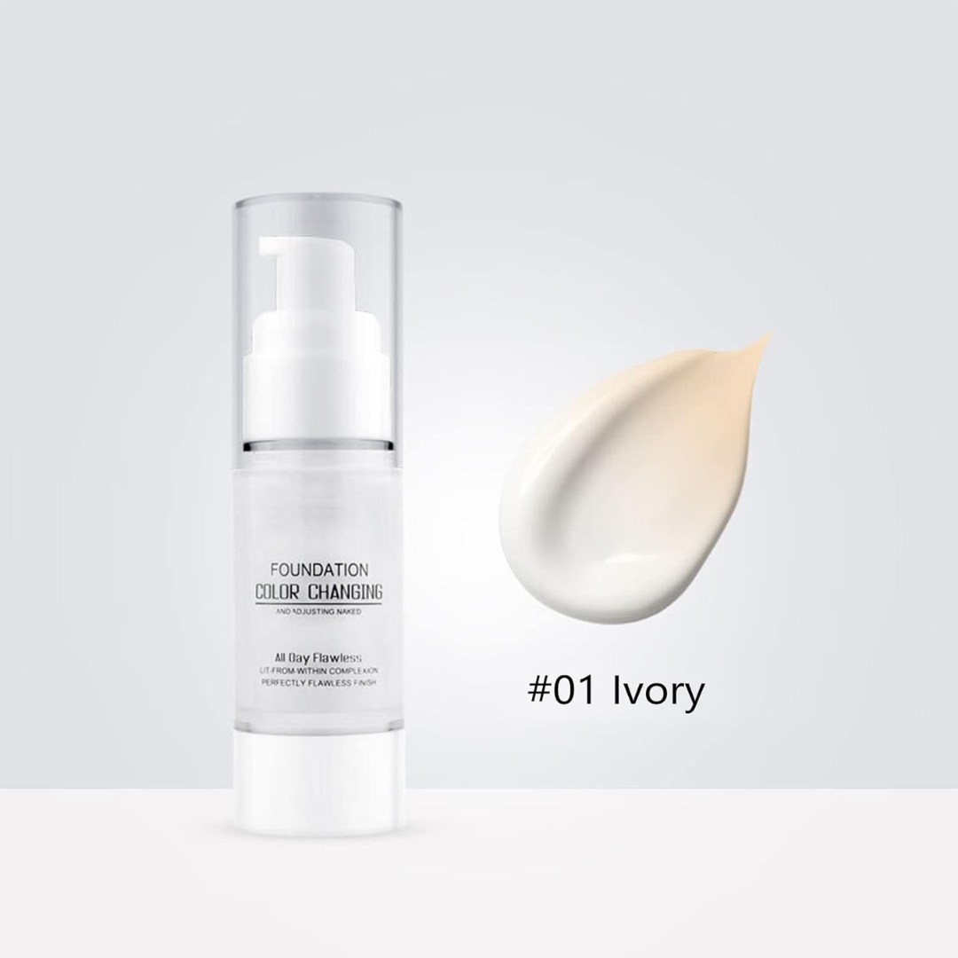 HaloVeil™ — Unlock Your True Radiance with Effortless, Flawless Glow