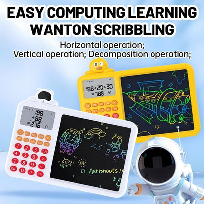 NumeraSpark™ — Ignite Your Child’s Joy and Confidence in Math Every Day