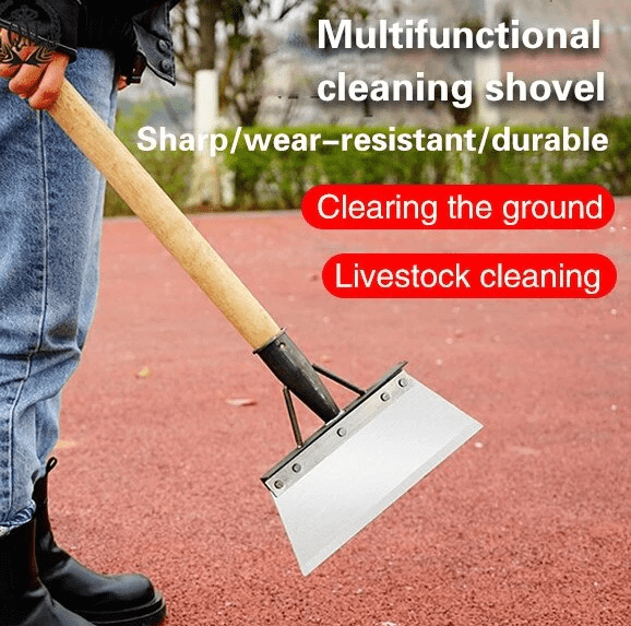 VegeVantage™ PowerHoe — Effortless Strength That Makes Gardening Pure Joy