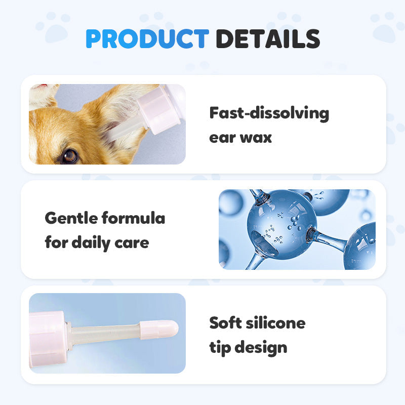 OtiGuard™ — Melt Away Ear Irritation for Happy, Cuddle-Ready Pets