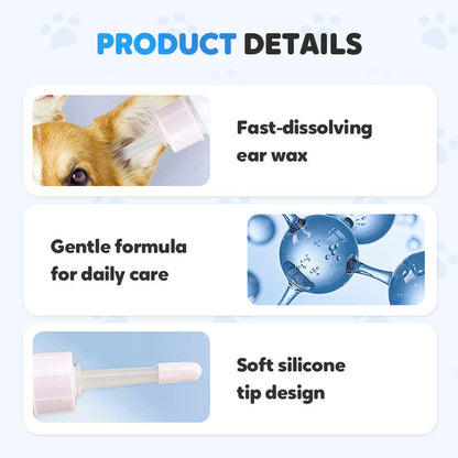 OtiGuard™ — Melt Away Ear Irritation for Happy, Cuddle-Ready Pets