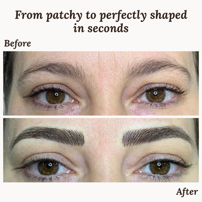 VelaBrow™ — Instantly Fuller, Naturally Stunning Brows That Last All Day