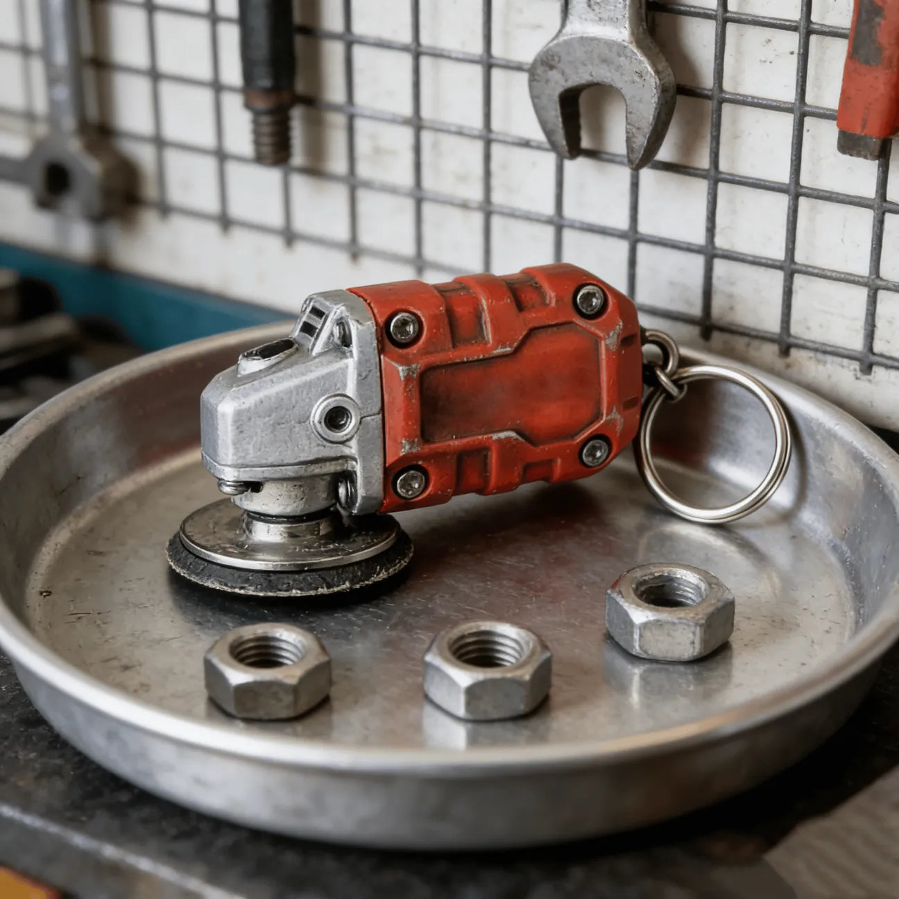 TitanEdge™ Mini Grinder — Unleash Instant Precision Power Wherever You Go