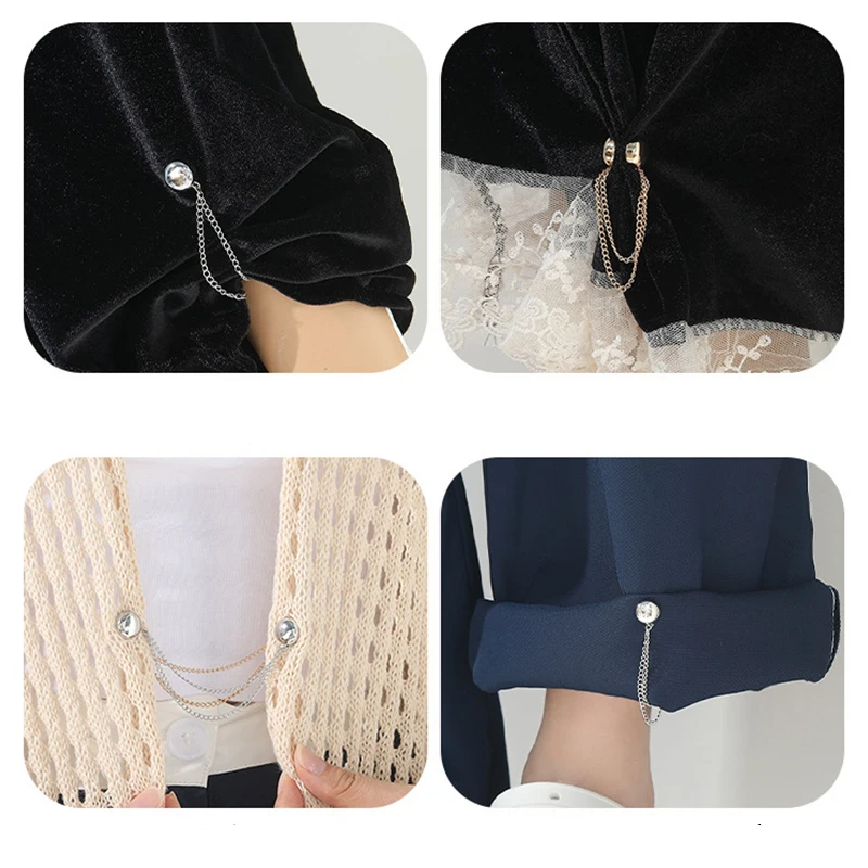 GlideGrip™ — Instantly Perfect Your Fit and Own Every Room You Enter