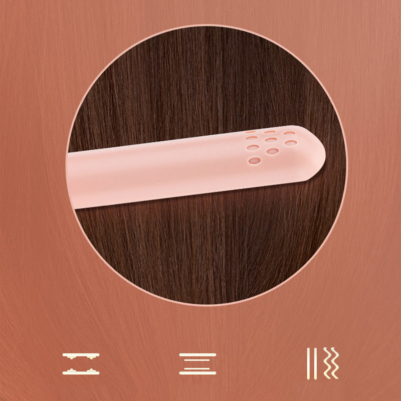 LuxeCurl™ Pocket Styler — Unlock Salon-Perfect Hair Anywhere, Anytime