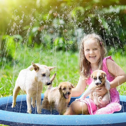 RippleJoy™ — Instant Splash Fun That Brings Your Whole Family Closer