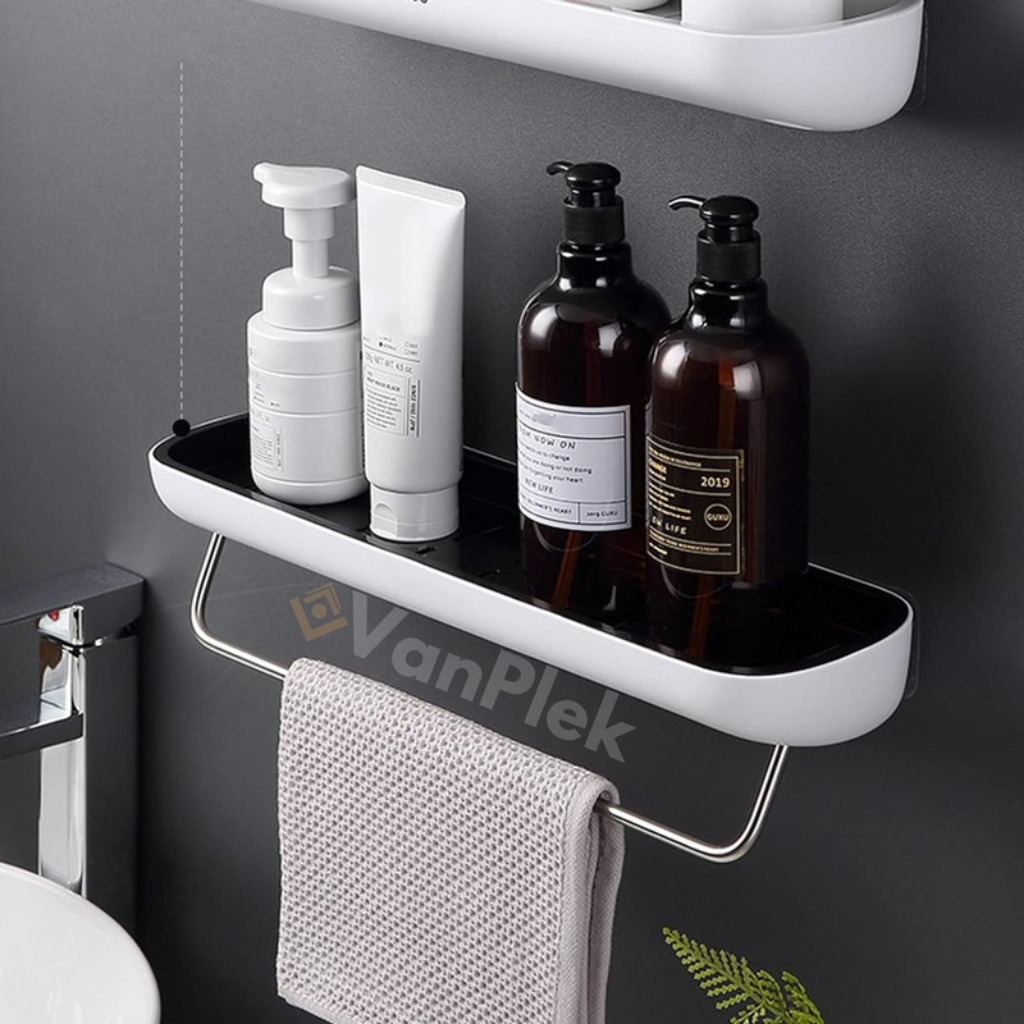 SnapEase™ GlideShelf — Snap Your Clutter Away for Instant Calm and Control