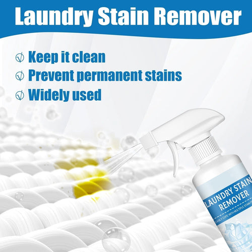 PureClear™ — Effortless Stain Erasing for Clothes That Look Brand New