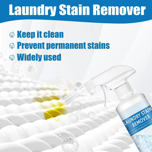 PureClear™ — Effortless Stain Erasing for Clothes That Look Brand New