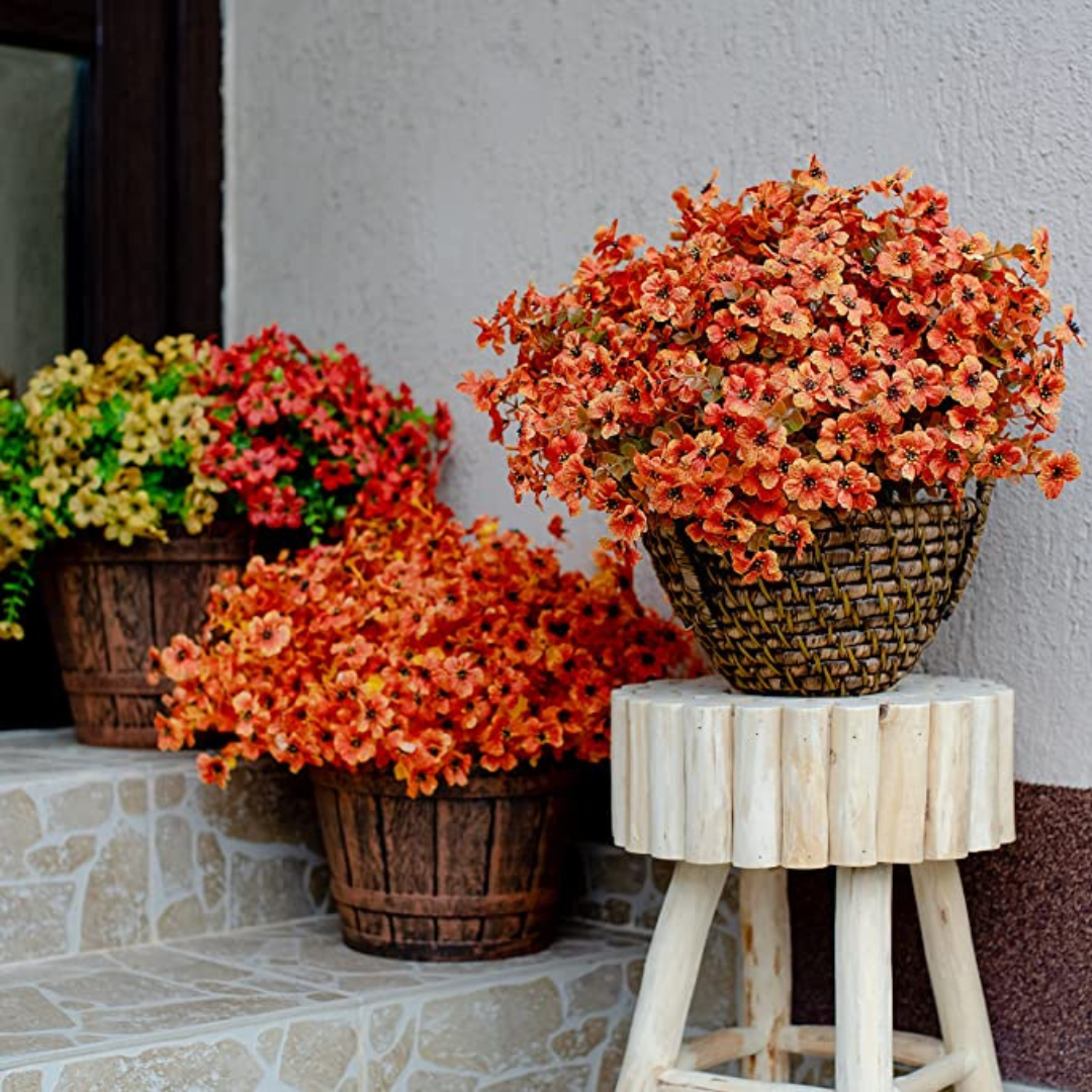FloraLuxe™ — Forever-Fresh Blooms That Brighten Your World Without Lifting a Finger