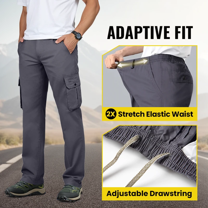 StrideFlex™ Pants — Unleash All-Day Comfort and Effortless Style That Moves With You