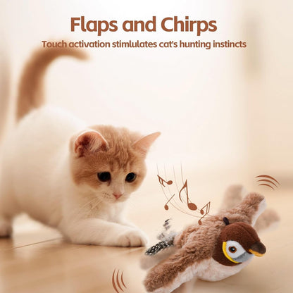 WhiskerWing™ — Unleash Fierce Feline Fun That Keeps Them Begging for More