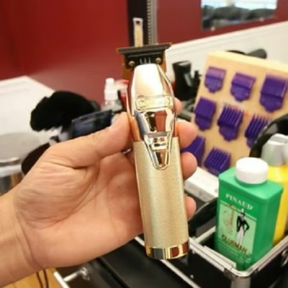 EdgeSculpt™ — Master Your Look Anywhere with Effortless, Cordless Precision