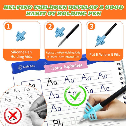 LuminoScript™ — Ignite Your Child’s Confidence and Creativity with Every Magical Stroke