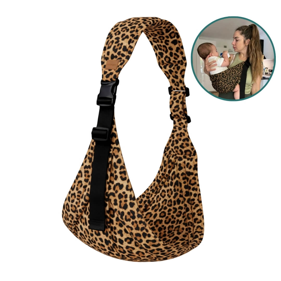 VitalNest™ — Embrace Freedom and Comfort While Bonding with Your Toddler