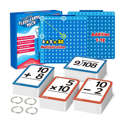 DigiPop™ — Turn Math Meltdowns Into Confident, Joyful Wins Every Time