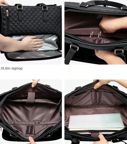 Flexora™ — Own Your Day with Effortless Style and Fresh, Organized Power
