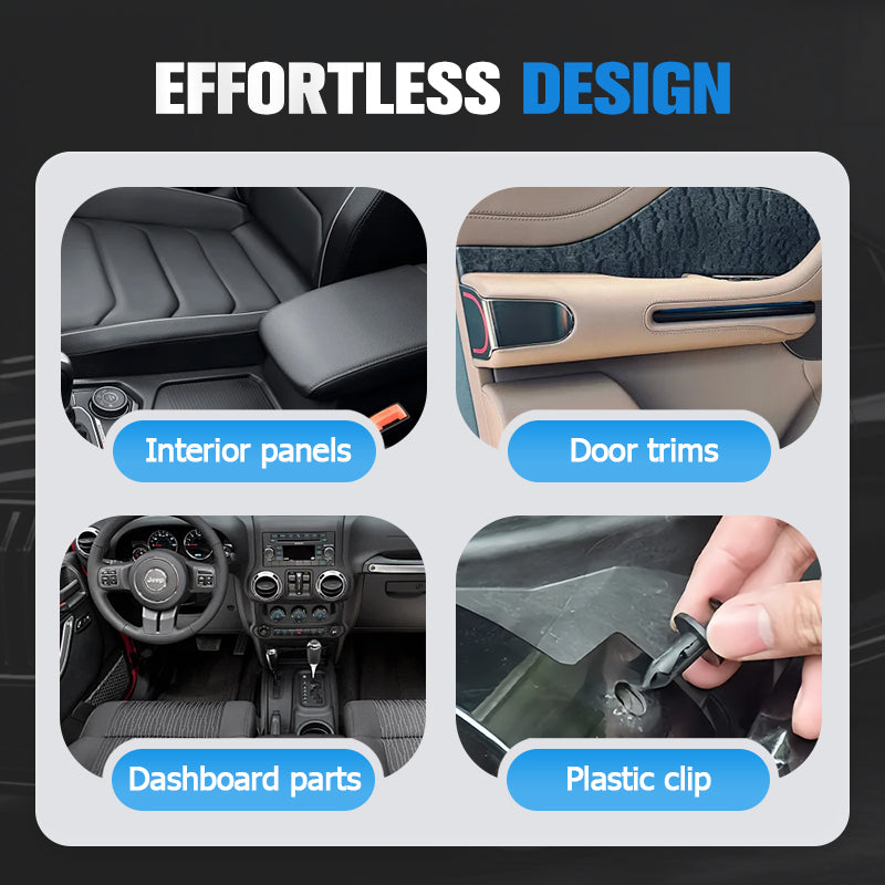 SwiftClip™ — Master Every Repair with Flawless, Stress-Free Clip Removal