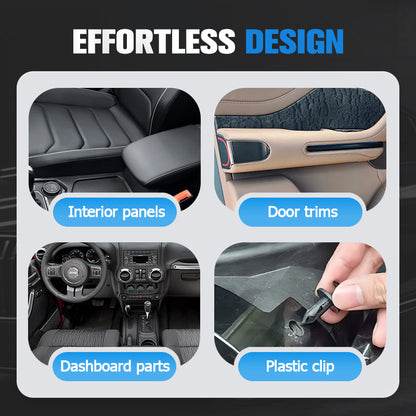 SwiftClip™ — Master Every Repair with Flawless, Stress-Free Clip Removal