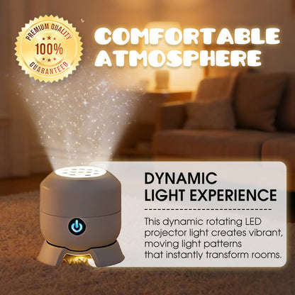 AzureMist™ — Transform Any Room Into Your Personal Ocean Escape of Calm and Wonder