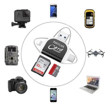 DataPulse™ — Instantly Power Your Devices and Own Every File Transfer Without Limits