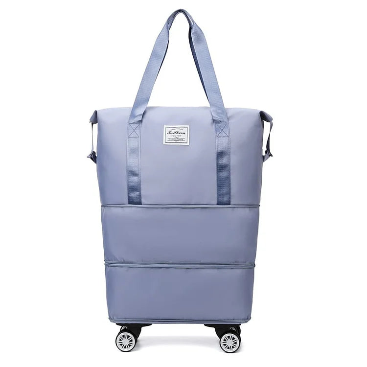 AeroLuxe™ — Travel Light, Move Freely, Own Every Adventure
