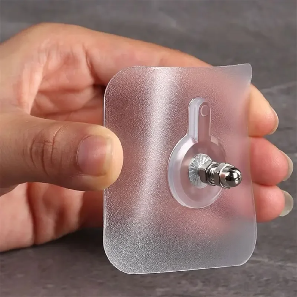 GripEase™ — Hang Anything Instantly Without Damage or Drama