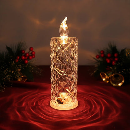 LumiaraGlow™ — Captivate Every Space with Safe, Hypnotic Crystal Radiance