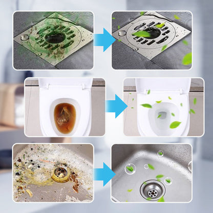 PipePulse™ — Fast, Fuss-Free Drain Power That Restores Fresh Flow and Peace of Mind