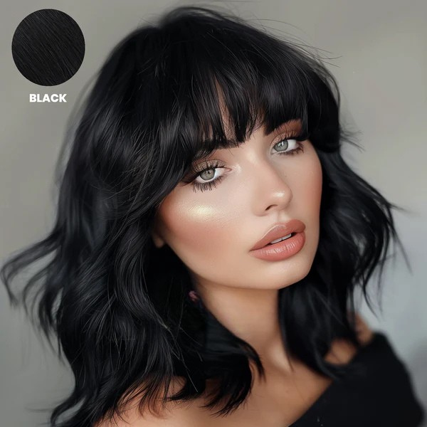 SilkShade™ — Instantly Own Your Bold, Flawless Fringe Without Limits