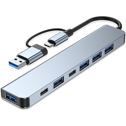 NexuHub™ — Dominate Your Workflow with Lightning-Fast, Rock-Solid Connections