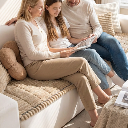 CloudCush™ — Wrap Your Furniture in Luxurious Softness and Bulletproof Protection