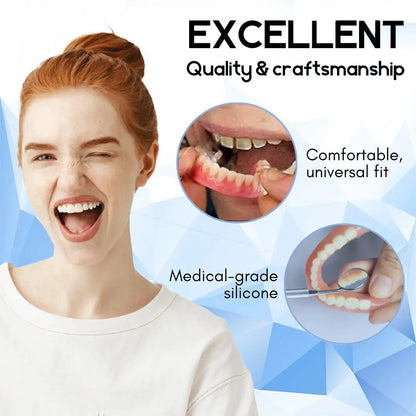 VivaVow™ — Unlock All-Day Comfort and Rock-Solid Confidence for Your Smile