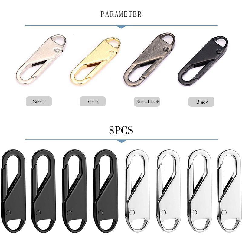 Ziplynx™ — Instantly Rescue Stuck Zippers Without Tools or Stress