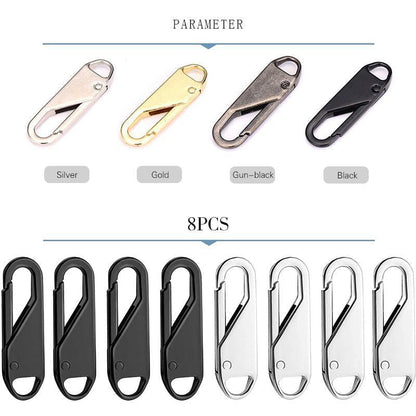 Ziplynx™ — Instantly Rescue Stuck Zippers Without Tools or Stress