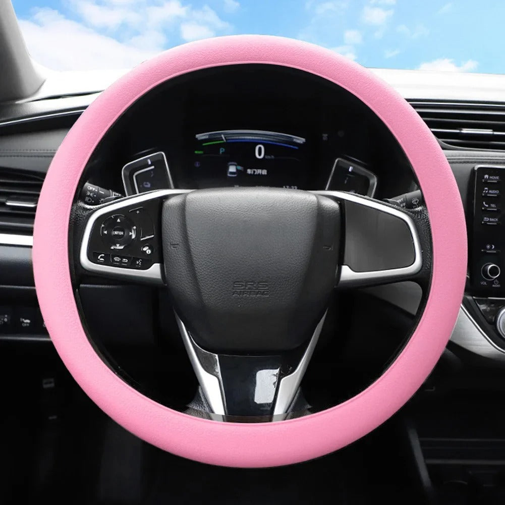GripFusion™ — Transform Your Drive with Unstoppable Comfort and Style