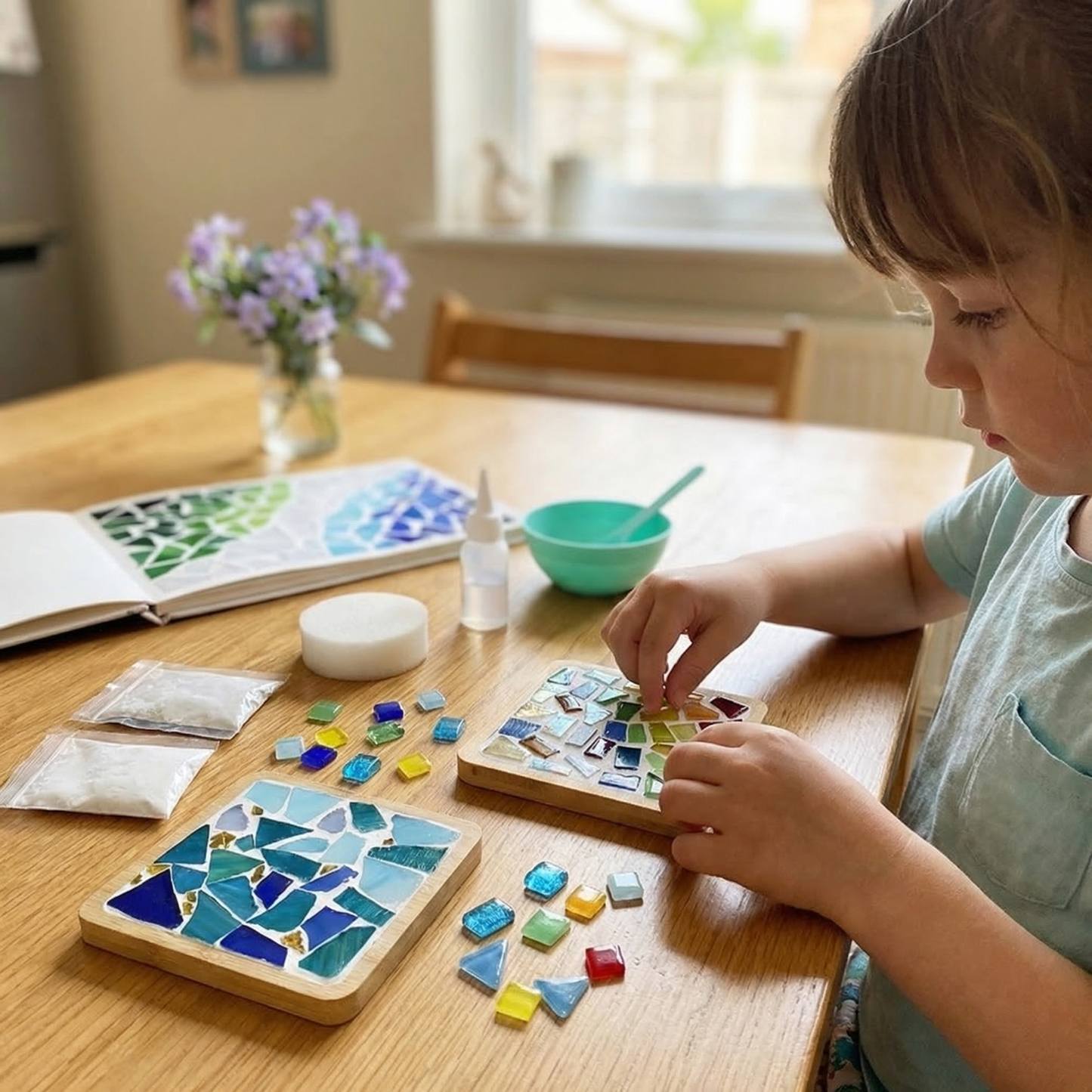 SparkInspire™ — Transform Family Time Into Lasting Joy and Creative Connection