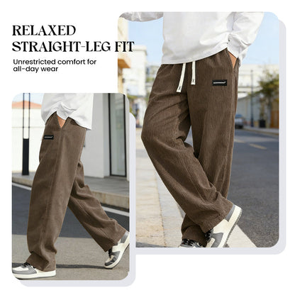 FlexStride™ Loose Fit Drawstring Pants — Unlock All-Day Comfort and Effortless Confidence That Moves With You